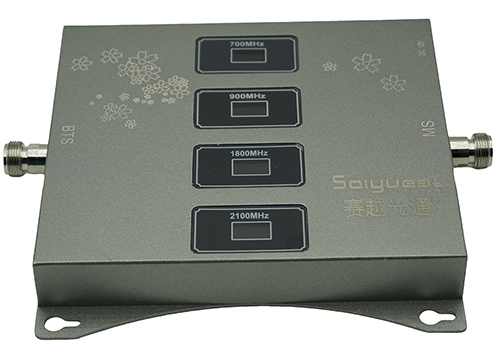  方城四频手机信号接收器200㎡