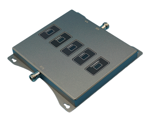 方城五频4G+5G手机信号增强器200㎡