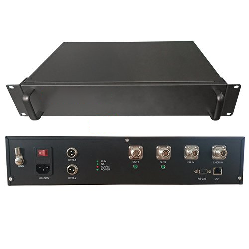  方城FM调频广播插播主机