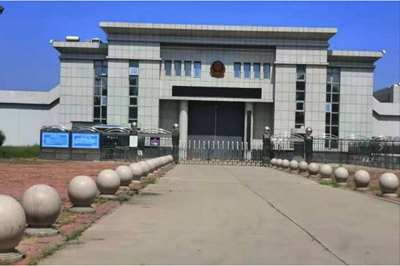  方城某监狱数字手机信号屏蔽（信令级管控）案例