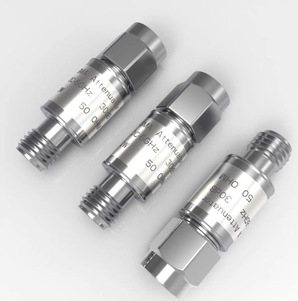  方城小功率SMA固定衰减器0-3G/0-6G射频专用